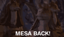 Star Wars Jar Binks GIF - Star Wars Jar Binks Mesa Back GIFs