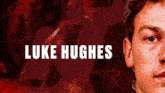 Luke Hughes Goal Devils Goal GIF - Luke Hughes Goal Devils Goal GIFs