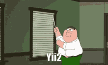 Open Window Venitian Blind GIF - Open Window Venitian Blind Family Guy GIFs