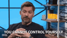 You Cannot Control Yourself Uncontrollable GIF - You Cannot Control Yourself Uncontrollable Self Control GIFs