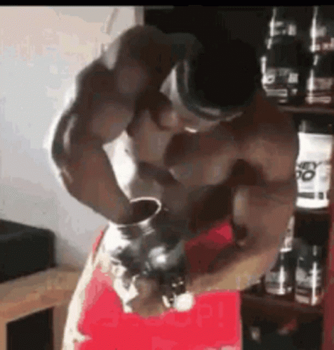 Grass-Fed Whey Isolate GIF