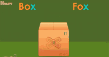 X For Box Box GIF - X For Box Box Fox GIFs