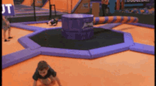 Zigby Flibber GIF - Zigby Flibber Obstacle Course GIFs