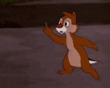 Chipmunk Chip And Dale GIF - Chipmunk Chip And Dale Pbbt GIFs