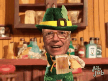 St Patricks Day Beer GIF - St Patricks Day Beer Dancing GIFs