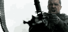 Terminator Salvation Gun GIF - Terminator Salvation Gun Firing GIFs