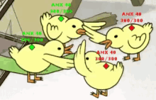Amx40 Chicks GIF - Amx40 Chicks GIFs