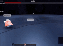 a screenshot of a video game with hush son and marlonnon