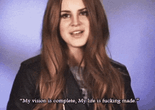 My My Vision GIF - My My Vision My Vision Is Complete GIFs
