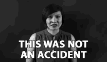 This Was Not An Accident Fate GIF