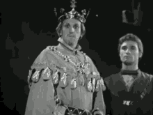 Amazed King GIF - Amazed King Shakespeare GIFs