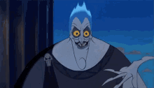 What Do You Think GIF - Hades What Do You Think Hercules GIFs