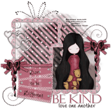 Be Kind Love One Another GIF - Be Kind Love One Another Heart GIFs