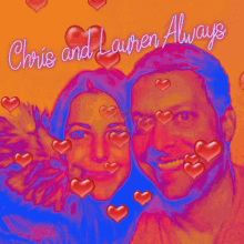 Chris And GIF - Chris And Lauren GIFs