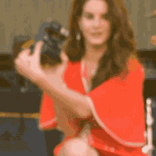 Aribotched Lana Del Rey GIF - Aribotched Lana Del Rey GIFs