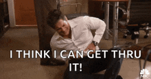 Painful Roblowe GIF - Painful Roblowe Parksandrec GIFs