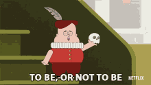 to be or not to be byron grey delisle griffin pinky malinky hamlet