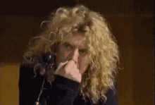 Percy Plant Led Zeppelin GIF - Percy Plant Led Zeppelin Page And Plant GIFs
