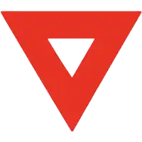 a red triangle that says spirit mind and body