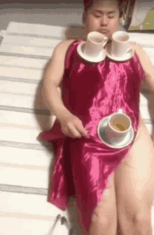 Naked Cups GIF