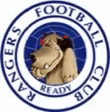Muttley Laughing GIF - Muttley Laughing Rangers Football GIFs
