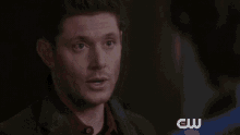 Supernatural Dean Winchester GIF - Supernatural Dean Winchester Dead Again GIFs