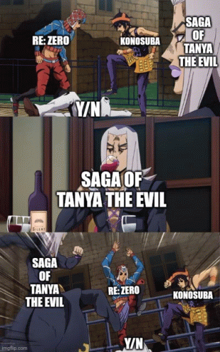 konosuba Memes & GIFs - Imgflip