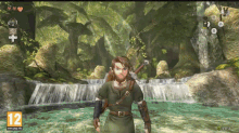 Twilight Princess Zelda Game GIF