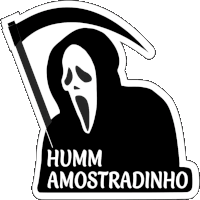 Amostradinho Taikodom Sticker