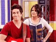 Head Shake Wizards Of Waverly Place GIF