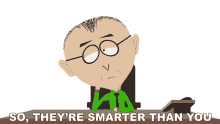 so theyre smarter than you south park board girls s23e7 theyre better than you