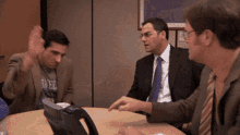 The Office Thank You GIF - The Office Thank You Thanks GIFs