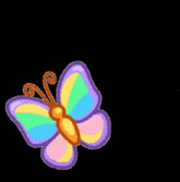 Fluture Butterfly GIF - Fluture Butterfly GIFs