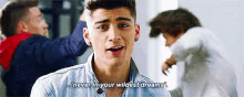 In Your Dreams GIF - In Your Dreams One Direction Keep Dreaming GIFs