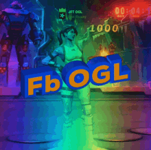 Jft Ogl GIF - Jft Ogl Fortnite GIFs