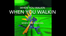 Walking When You Walking GIF - Walking Walkin When You Walking GIFs
