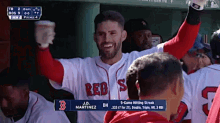 Red Sox Yes GIF - Red Sox Yes Yay GIFs