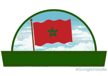 independence morocco