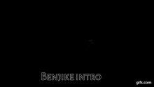 Benjike Intro GIF - Benjike Intro Etoro GIFs
