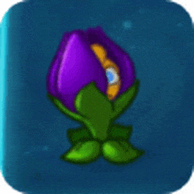 Shrinking Violet Pvz GIF - Shrinking Violet Pvz Plants Vs Zombies GIFs