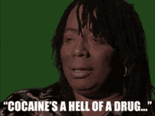 Cocaine Rick James GIF - Cocaine Rick James A Hell Of A Drug GIFs