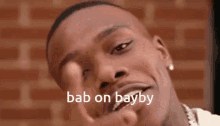 Dababy Theamazingevo GIF - Dababy Theamazingevo Baby On Baby GIFs