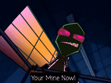 Invisible Your Mine GIF