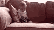 Sleepy Kid GIF - Sleepy Kid Couch GIFs