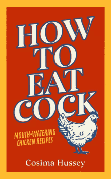 How To Eat Cocc How To Eat Rooster GIF