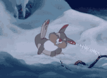 Too Much Cocaine Bunny GIF - Too Much Cocaine Bunny GIFs