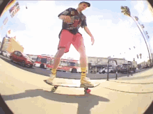 Kickflip Skateboard Flip GIF