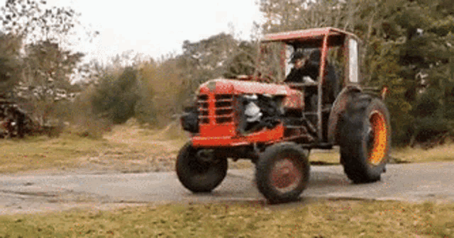 СеШельские Острова - Страница 11 Tractor-drift