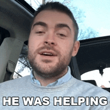 He Was Helping Lewis Jackson GIF - He Was Helping Lewis Jackson Cryptolewlew GIFs
