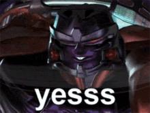 Yess Transformers GIF - Yess Transformers Thats Right GIFs